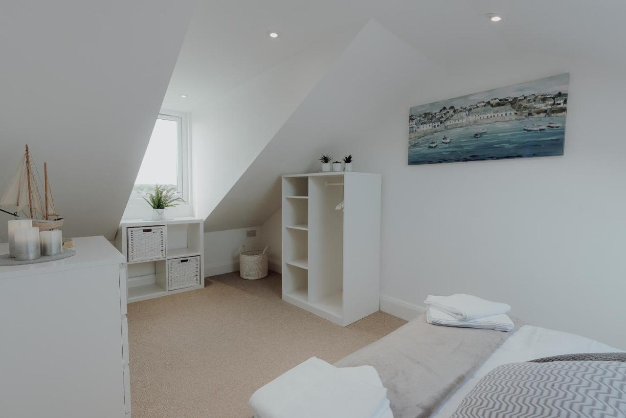 Stylish Herne Bay Apartment By The Sea Bagian luar foto