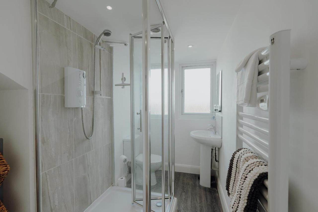 Stylish Herne Bay Apartment By The Sea Bagian luar foto