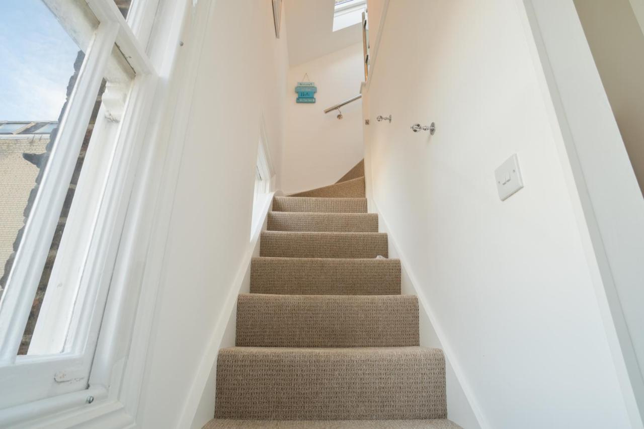 Stylish Herne Bay Apartment By The Sea Bagian luar foto