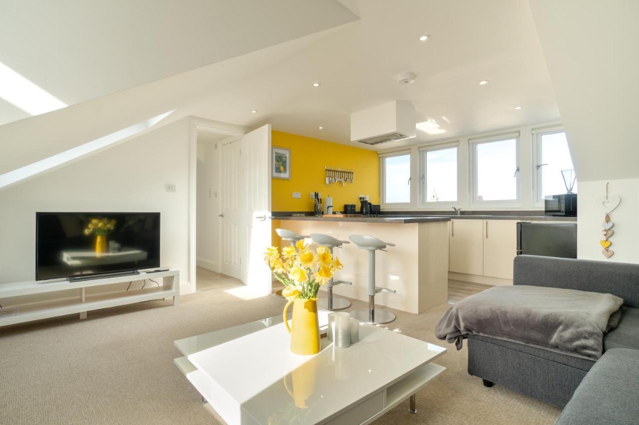 Stylish Herne Bay Apartment By The Sea Bagian luar foto