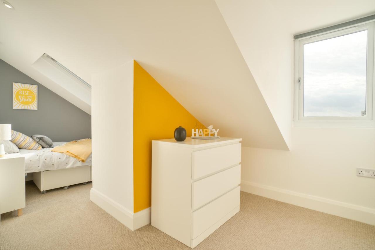 Stylish Herne Bay Apartment By The Sea Bagian luar foto