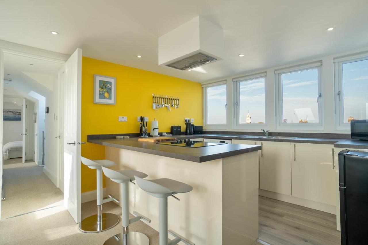 Stylish Herne Bay Apartment By The Sea Bagian luar foto