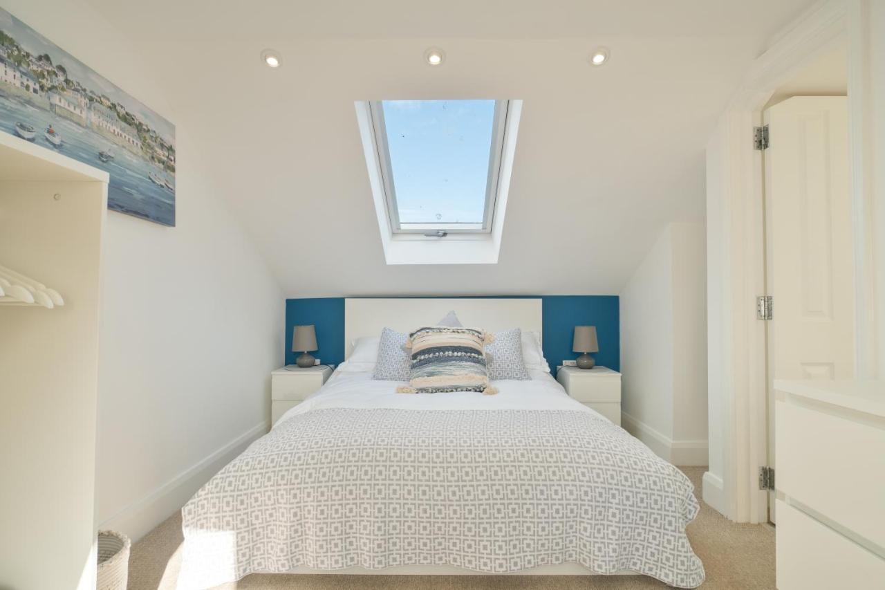 Stylish Herne Bay Apartment By The Sea Bagian luar foto