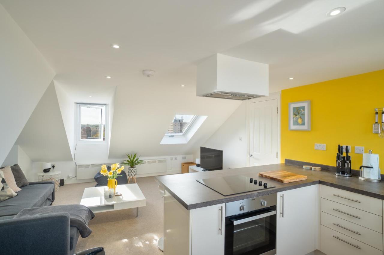 Stylish Herne Bay Apartment By The Sea Bagian luar foto