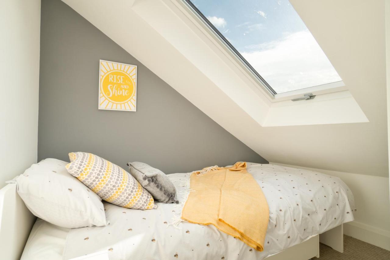 Stylish Herne Bay Apartment By The Sea Bagian luar foto